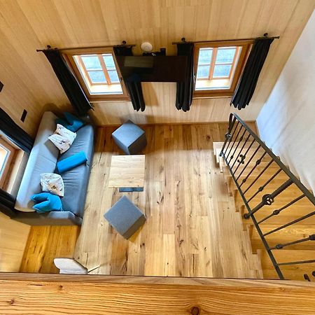 Appartements Zur Post Gries im Sellrain Luaran gambar