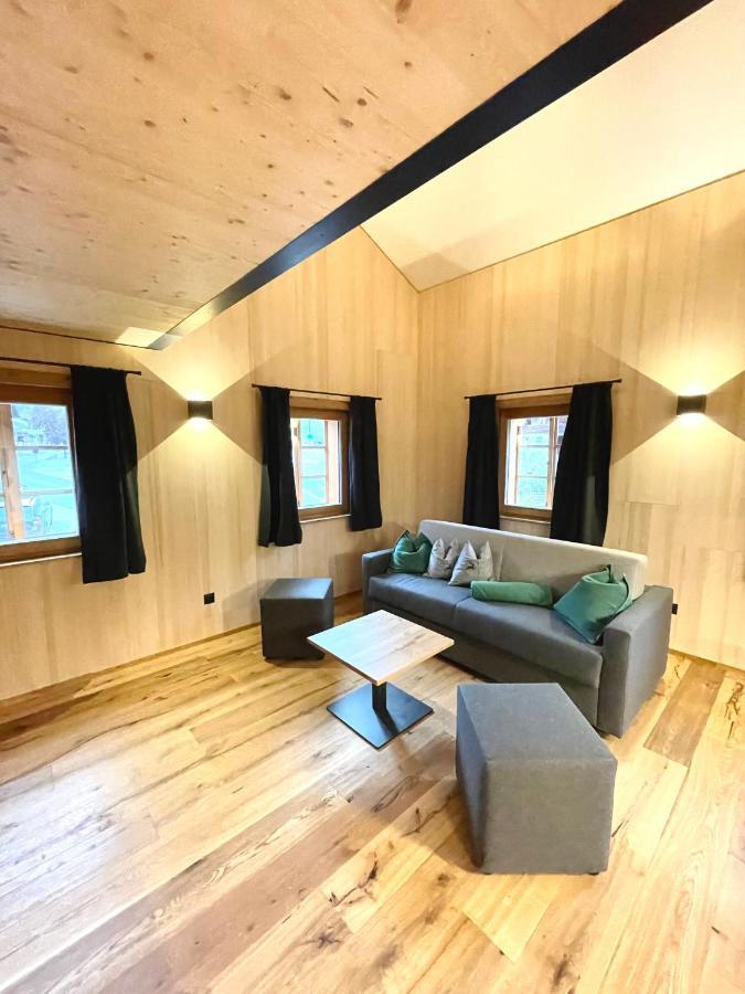 Appartements Zur Post Gries im Sellrain Luaran gambar