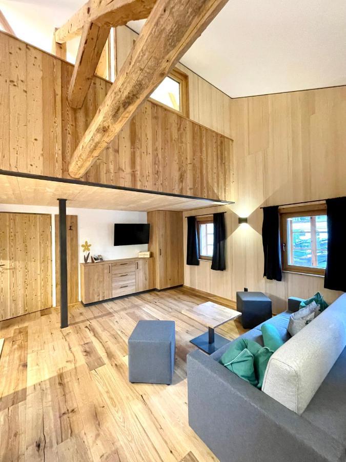 Appartements Zur Post Gries im Sellrain Luaran gambar