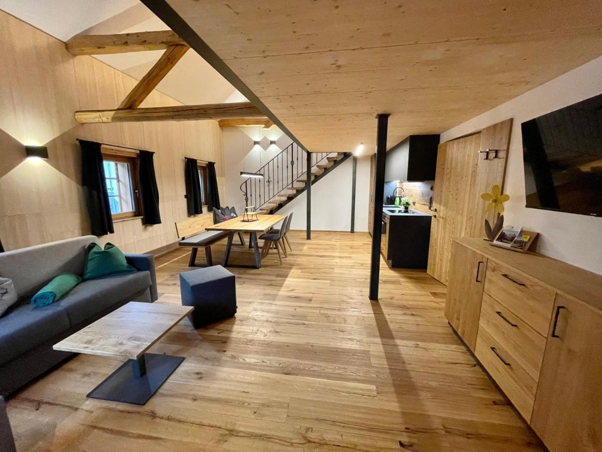 Appartements Zur Post Gries im Sellrain Luaran gambar