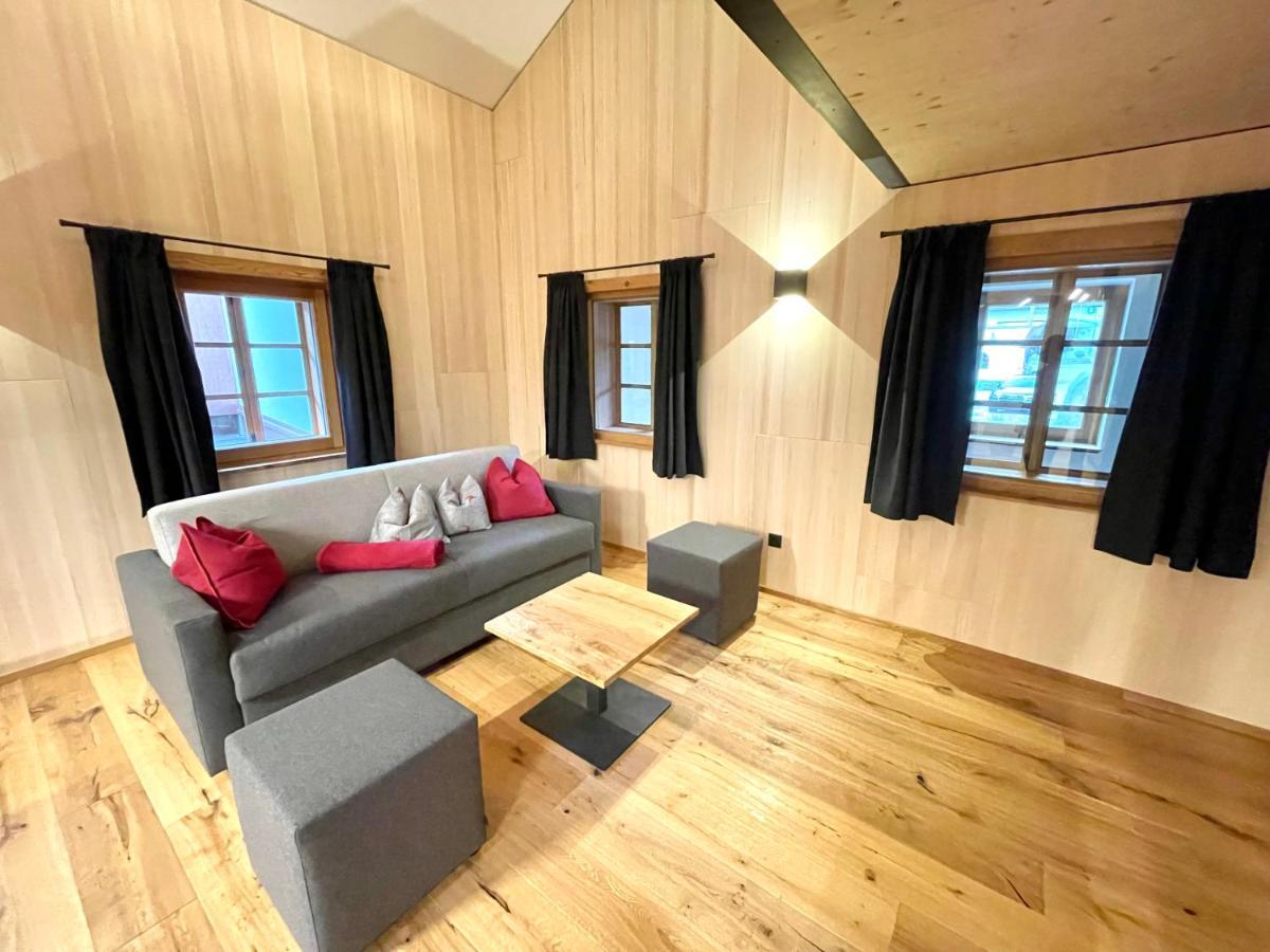 Appartements Zur Post Gries im Sellrain Luaran gambar