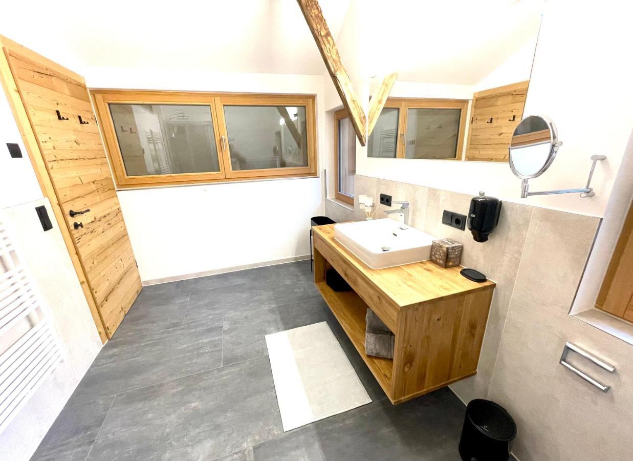 Appartements Zur Post Gries im Sellrain Luaran gambar