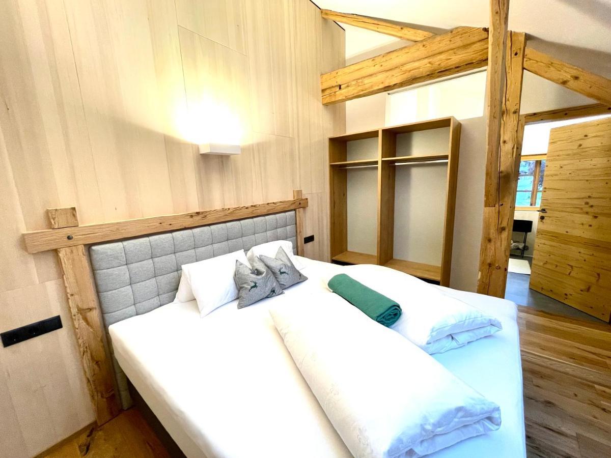 Appartements Zur Post Gries im Sellrain Luaran gambar