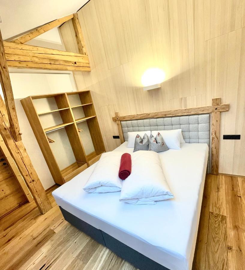 Appartements Zur Post Gries im Sellrain Luaran gambar