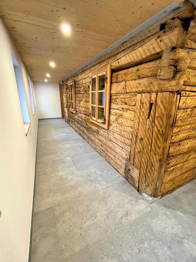 Appartements Zur Post Gries im Sellrain Luaran gambar