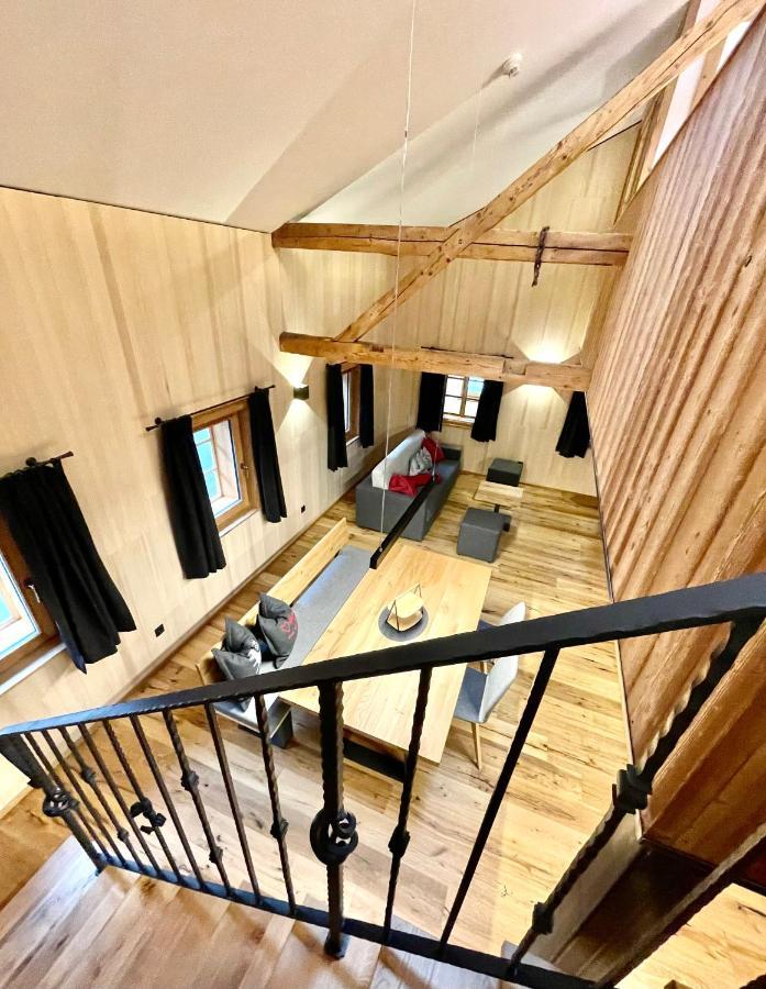Appartements Zur Post Gries im Sellrain Luaran gambar