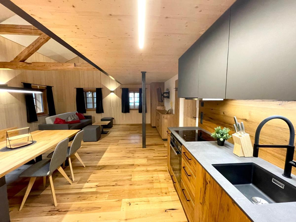 Appartements Zur Post Gries im Sellrain Luaran gambar