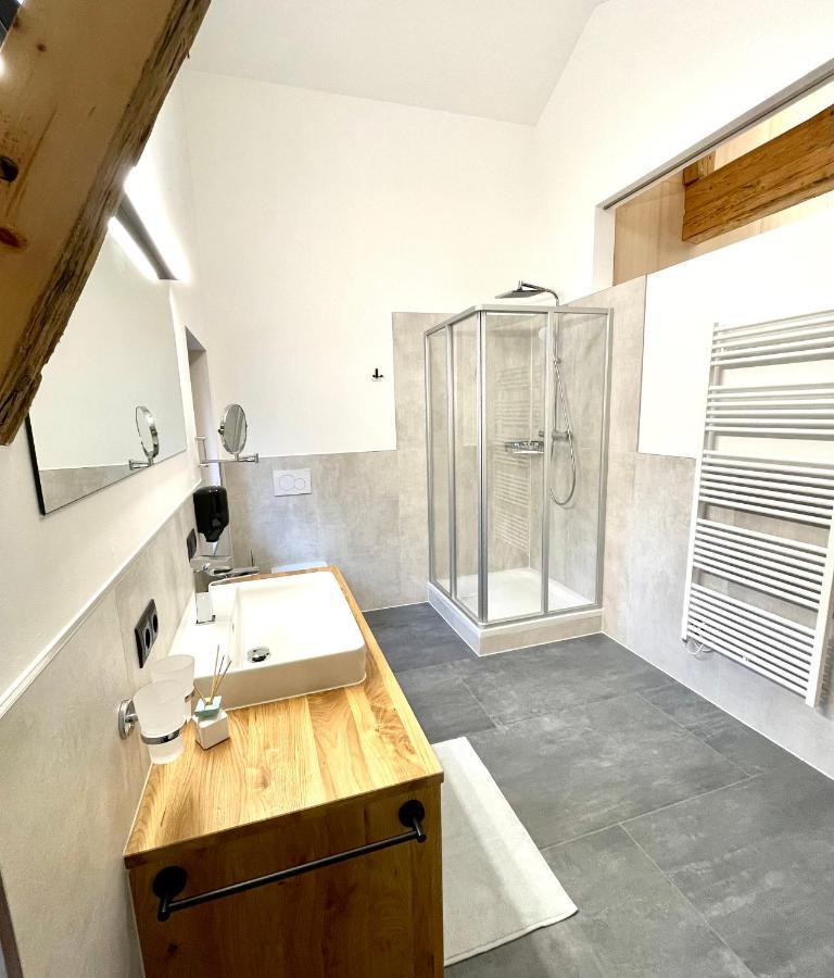 Appartements Zur Post Gries im Sellrain Luaran gambar