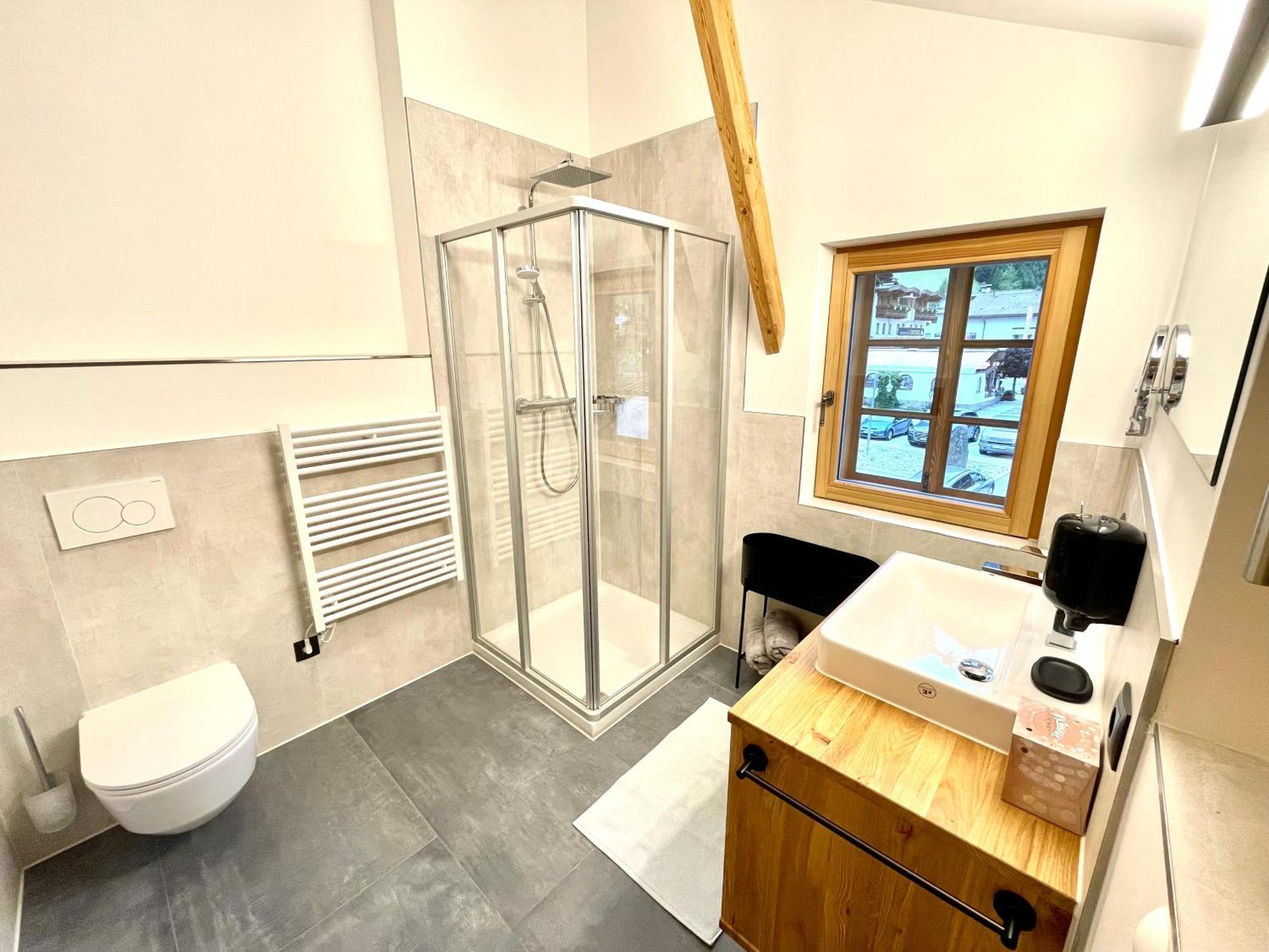 Appartements Zur Post Gries im Sellrain Luaran gambar