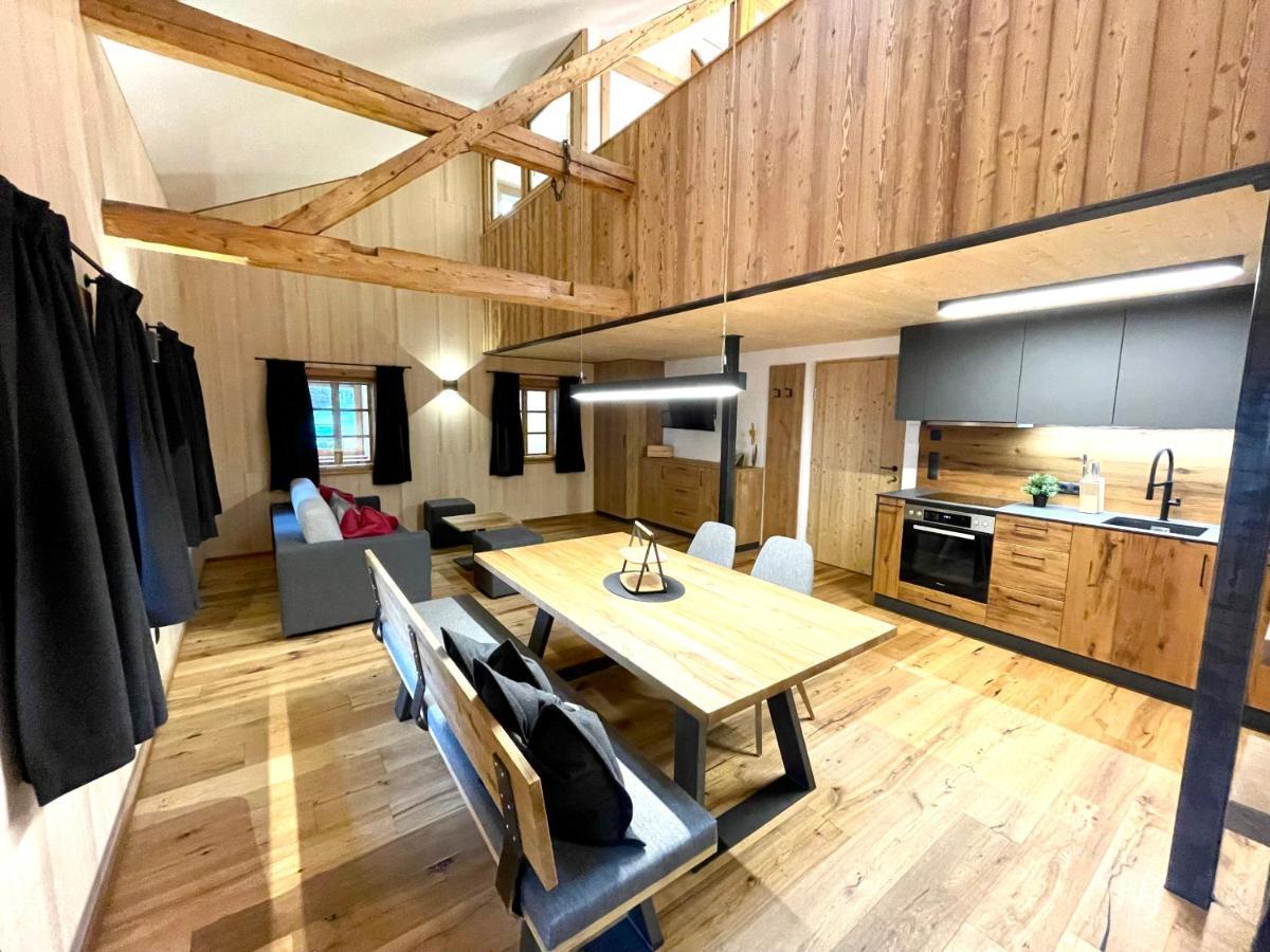 Appartements Zur Post Gries im Sellrain Luaran gambar