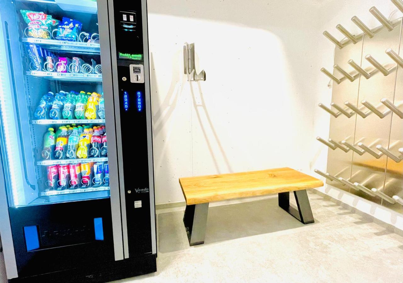 Appartements Zur Post Gries im Sellrain Luaran gambar