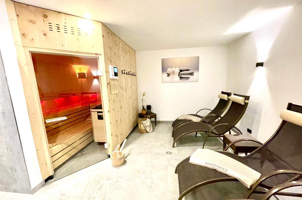Appartements Zur Post Gries im Sellrain Luaran gambar