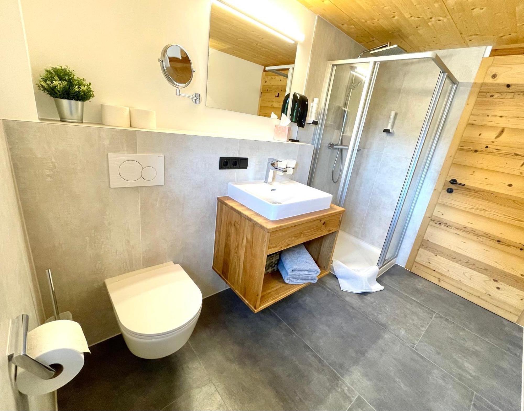 Appartements Zur Post Gries im Sellrain Luaran gambar