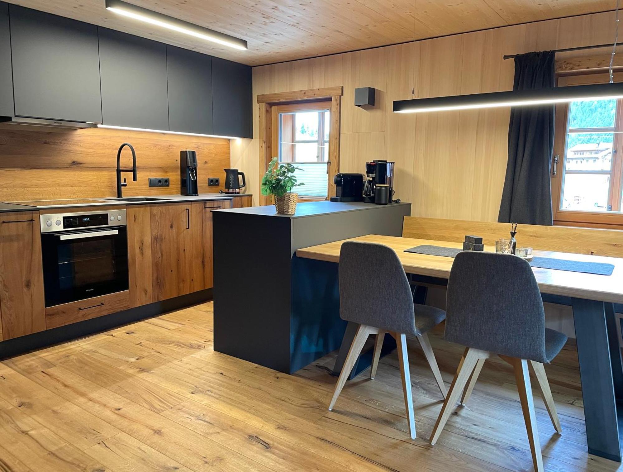 Appartements Zur Post Gries im Sellrain Luaran gambar