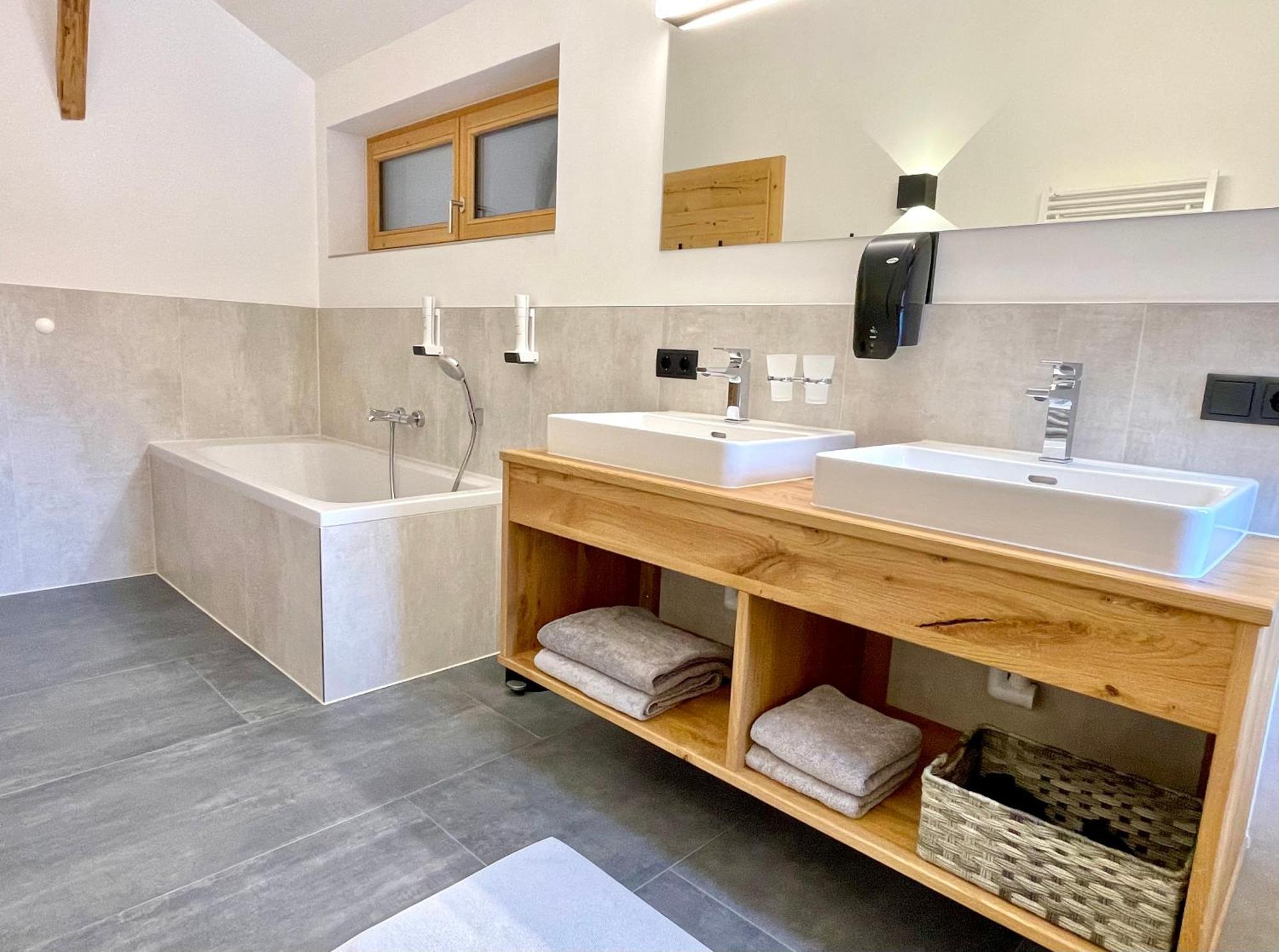 Appartements Zur Post Gries im Sellrain Luaran gambar