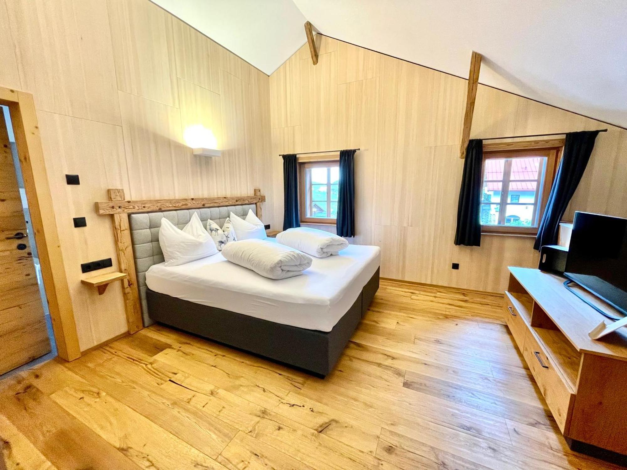 Appartements Zur Post Gries im Sellrain Luaran gambar