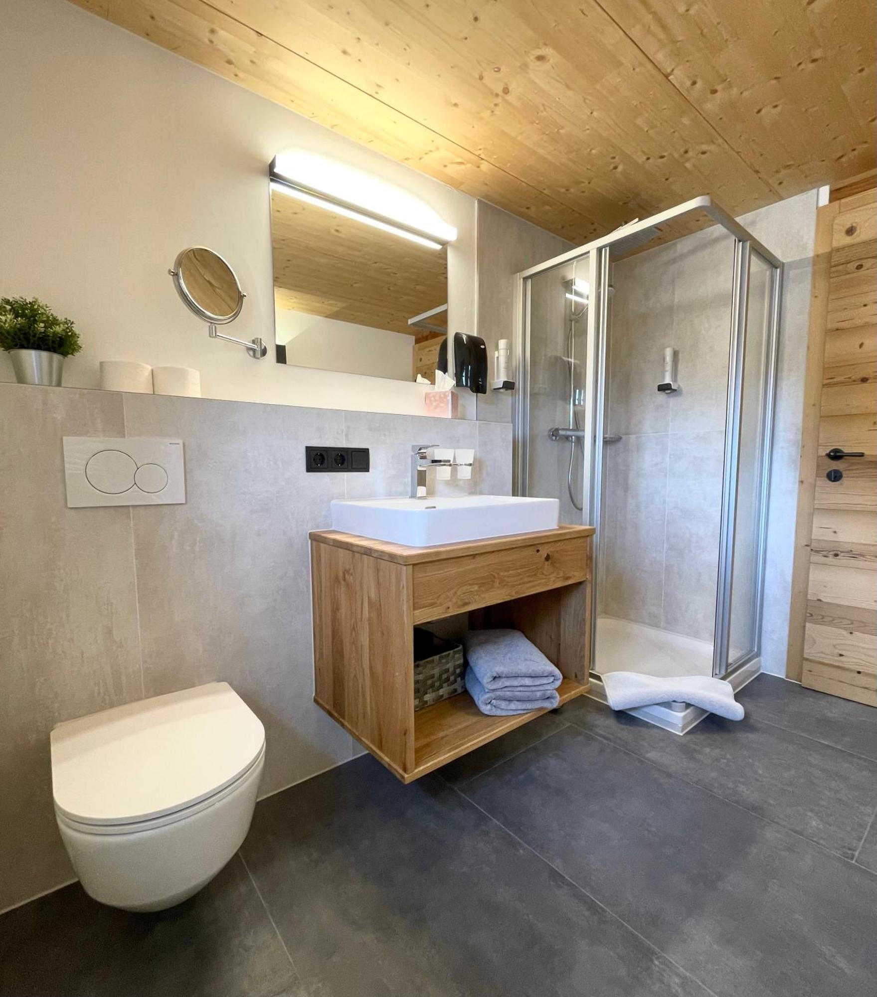 Appartements Zur Post Gries im Sellrain Luaran gambar