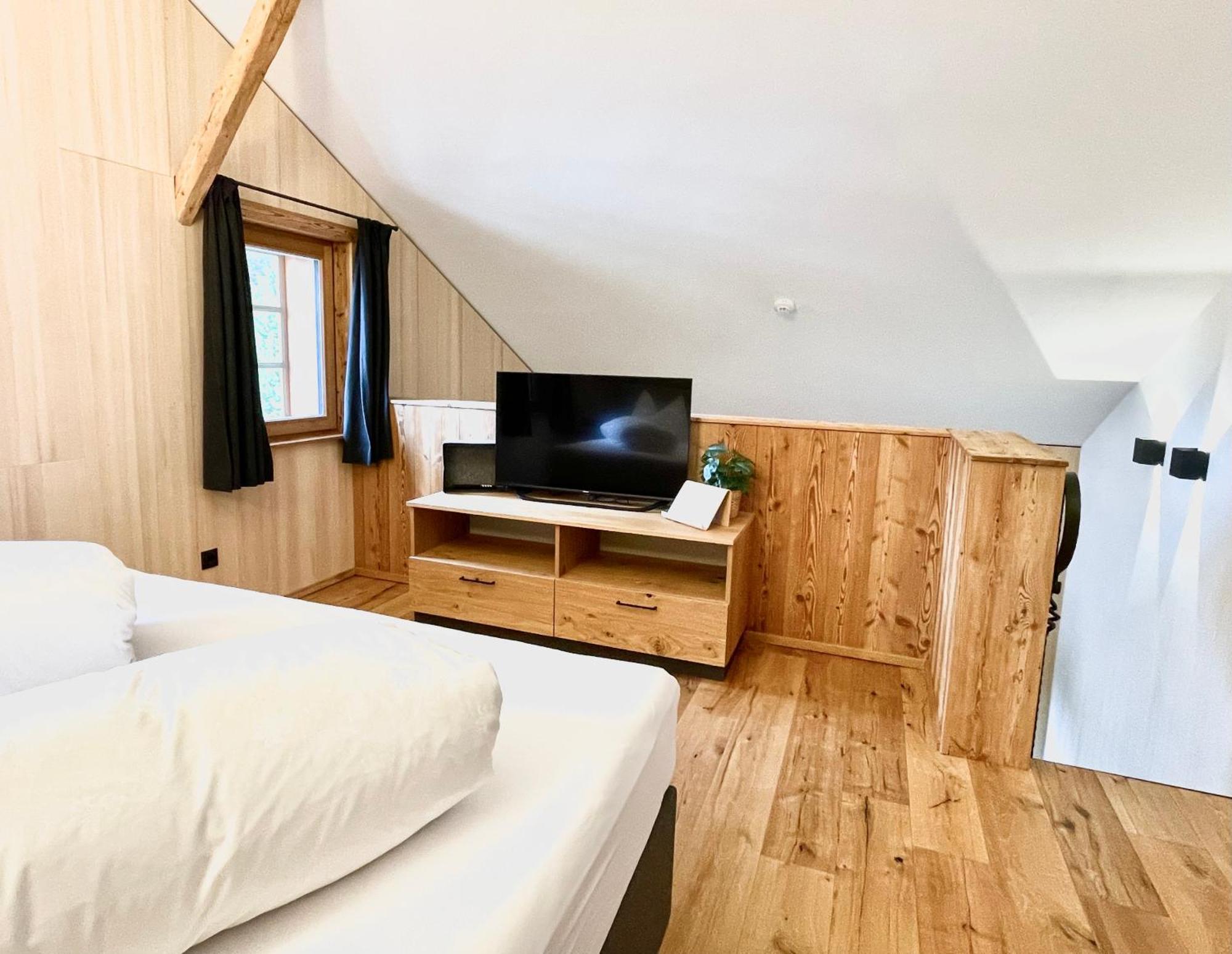Appartements Zur Post Gries im Sellrain Luaran gambar