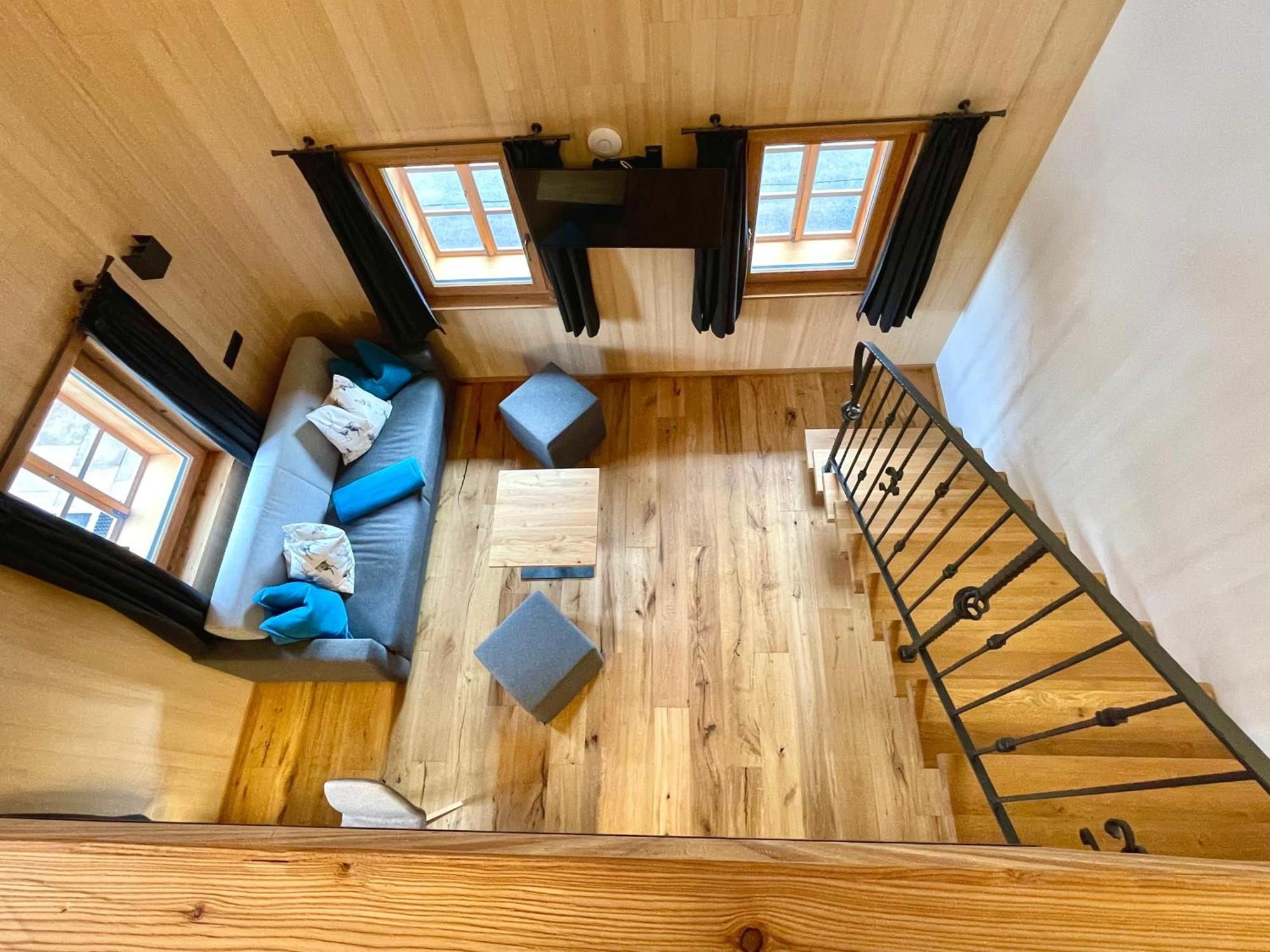 Appartements Zur Post Gries im Sellrain Luaran gambar