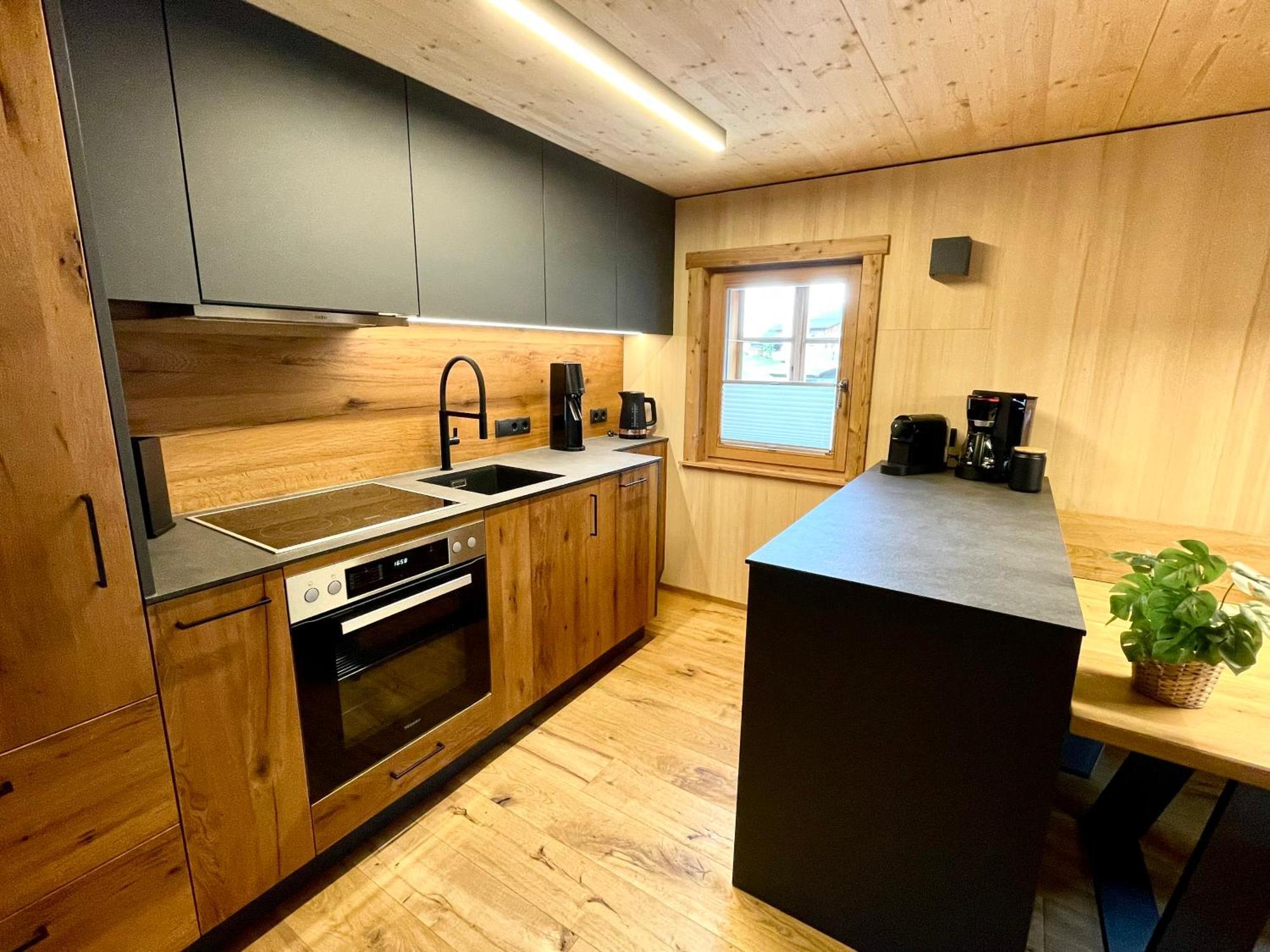 Appartements Zur Post Gries im Sellrain Luaran gambar